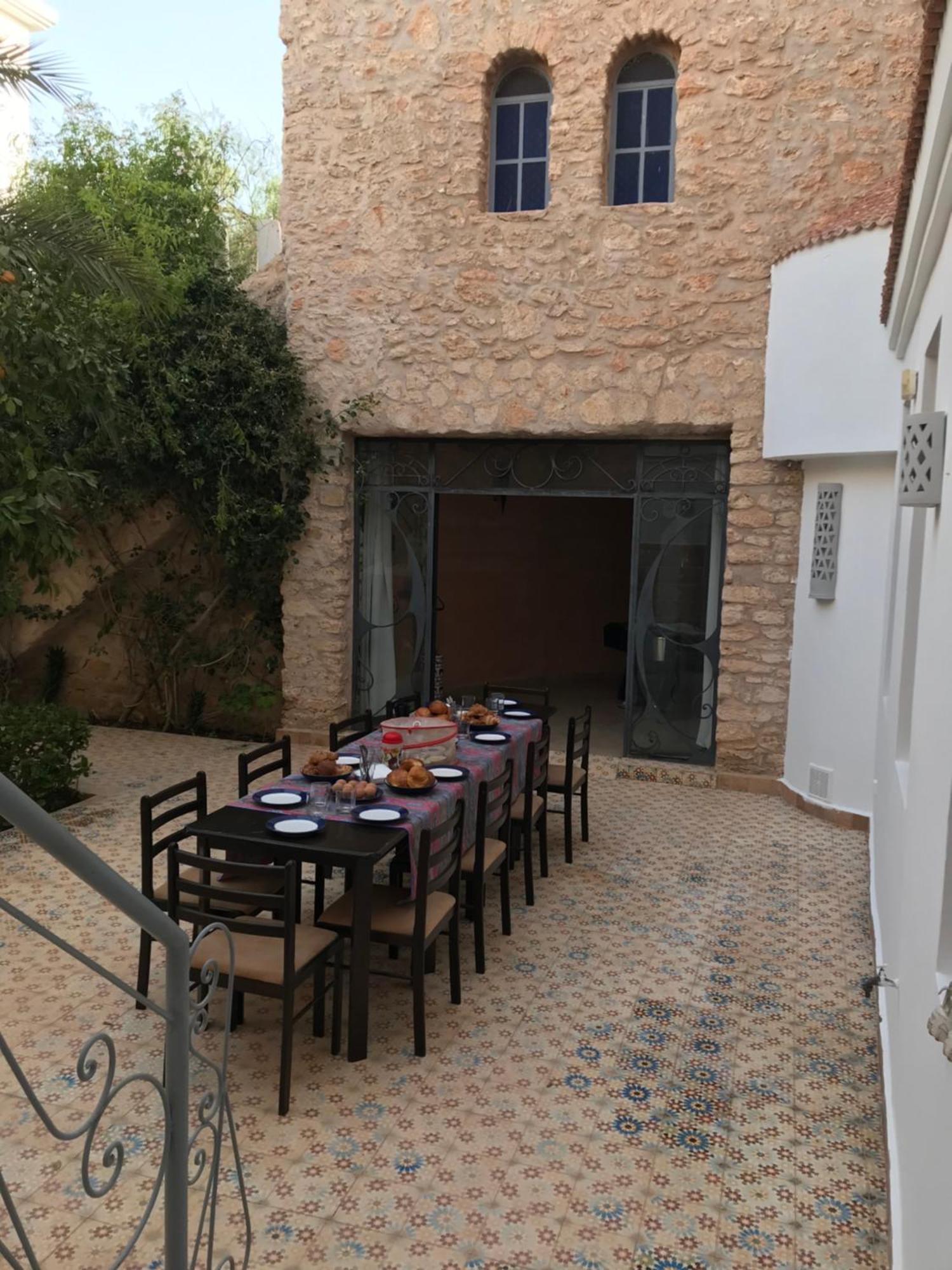 Chateau D'Orient Essaouira Exterior foto